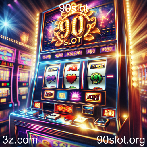 Explore os Jackpots Incríveis do 90slot