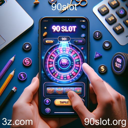 Apostas Móveis: A Nova Era dos Jogos Online no 90slot